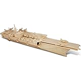 Visland Puzzled Bundle Of Airplanes - Wooden 3D Puzzles Construction Kits Educational Diy Aircraft Toys Assemble Models Wood Craft Hobby 98182f75 F6e2 45eb 8f41 Be36e6929dda.212031d625777fe8cdf12f0f98d1ea90