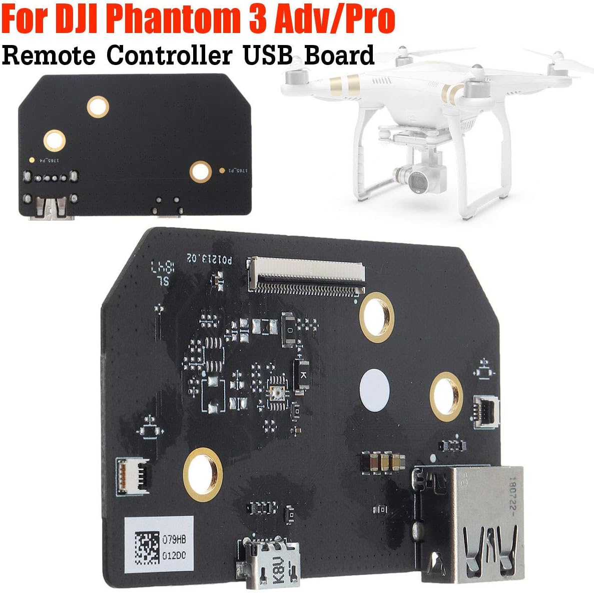 phantom 3 pro remote controller