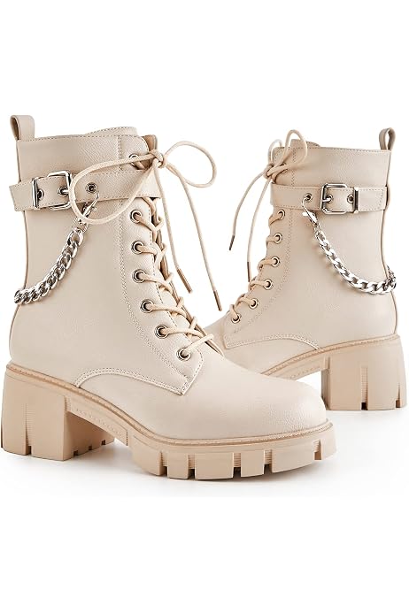 ASH Women's Lewis Studs Fashion Boot 