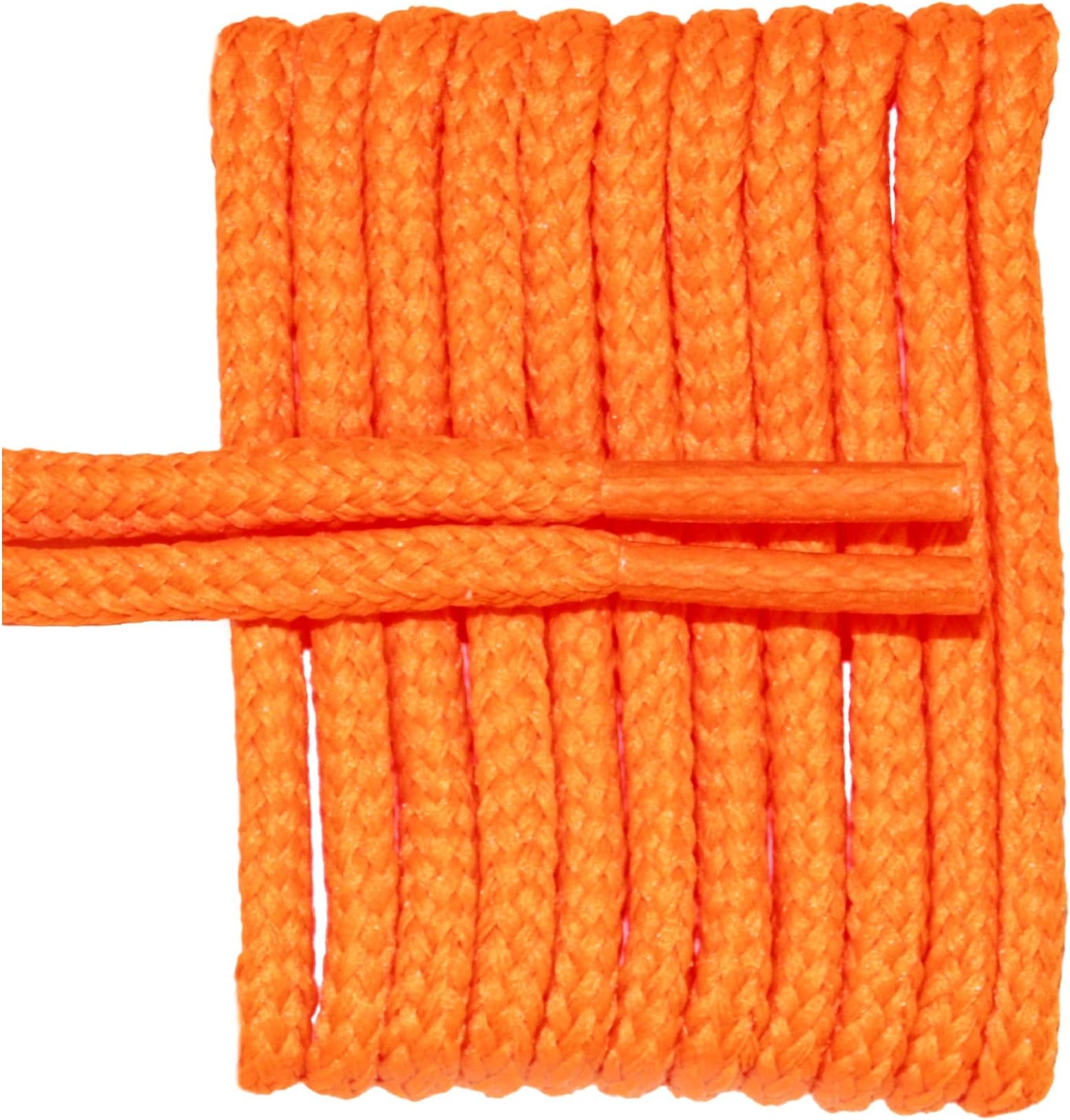 FeetPeople Round Shoe Laces for Boots/Shoes, Various Colors and Lengths