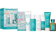 Moroccanoil Mini Must Haves Deluxe Sampler