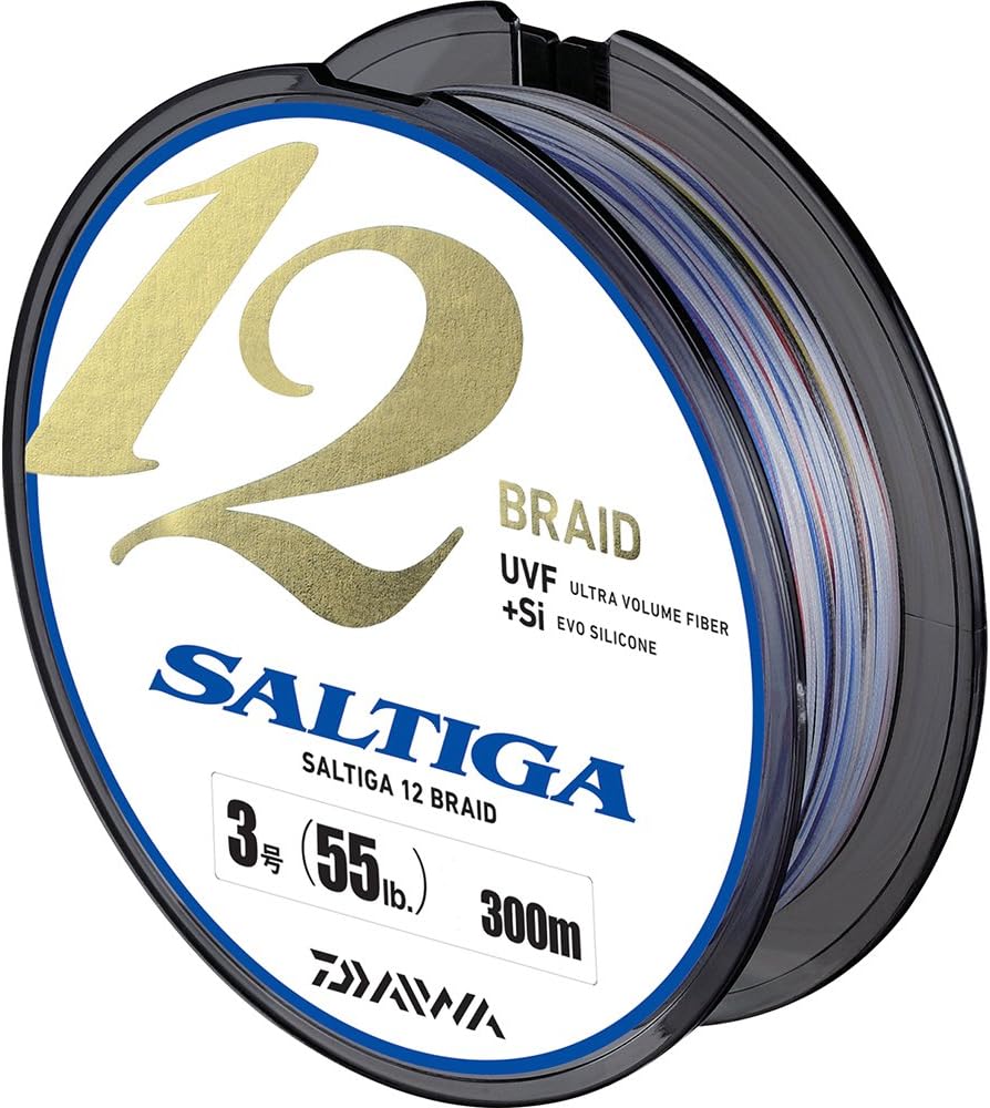 daiwa morethan 12 braid 300m