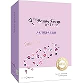 My Beauty Diary-Squalene Restorative Hydrating Facial Mask, Ultra Repairing and Lustrous Radiancw for Mature and Aging Skin (8 Combo Pack)