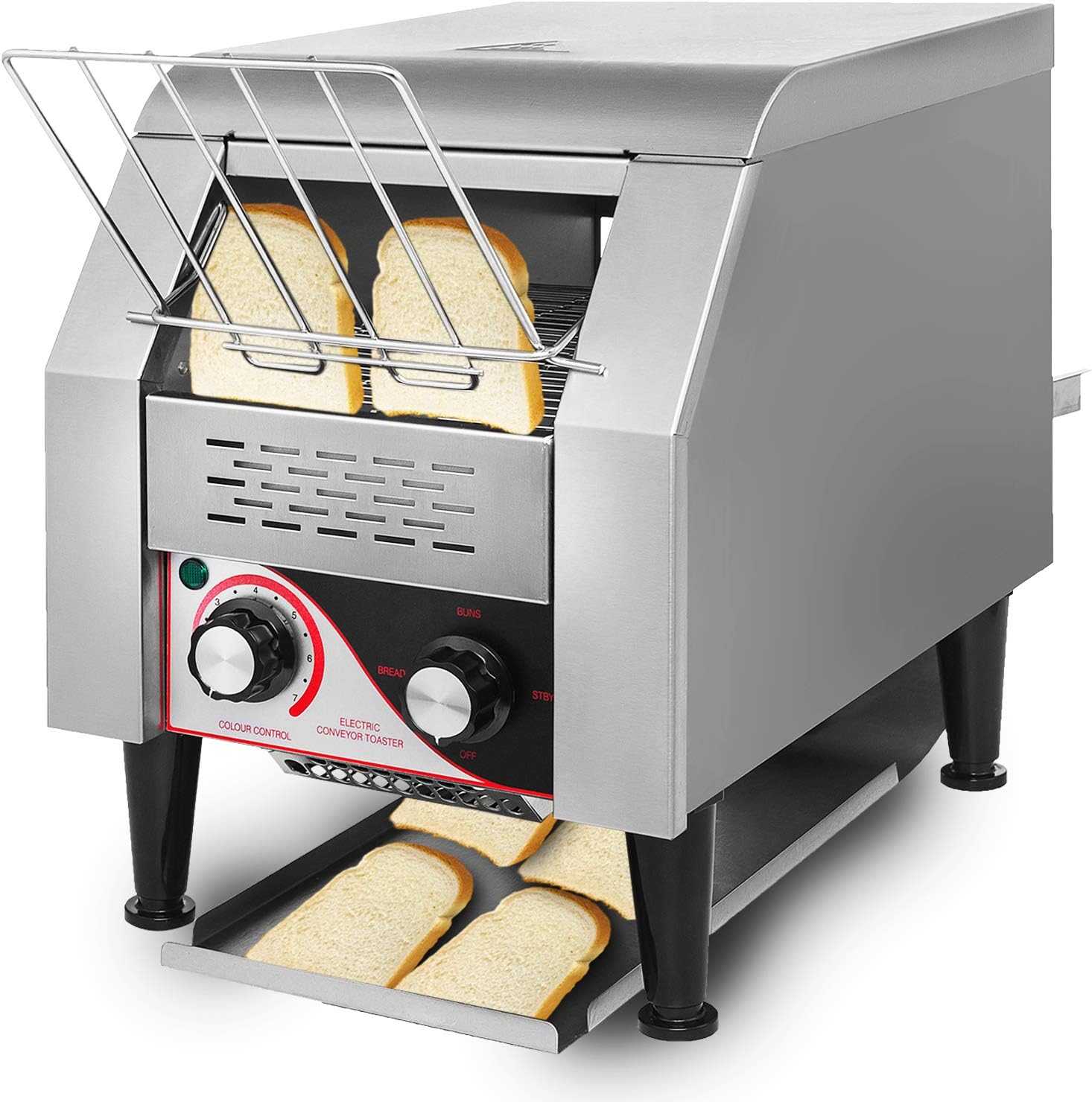 tostapane commerciale per ristorante