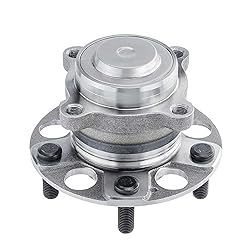 Stirling PHA590355PR_OJ14 - Pair 2 Rear Wheel