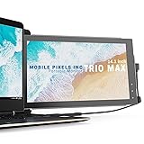 Mobile Pixels Trio Max Portable Monitor, 14'' Full
