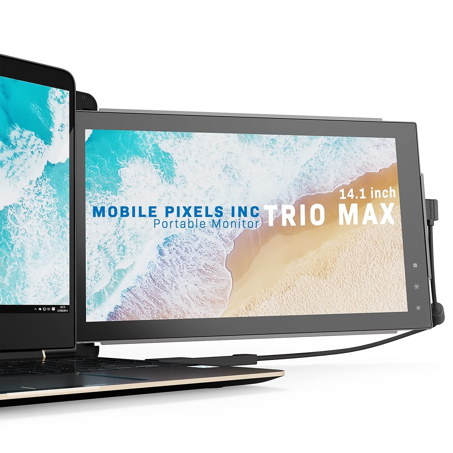 Mua Mobile Pixels Trio Max Portable Monitor, 14'' Full HD IPS Triple