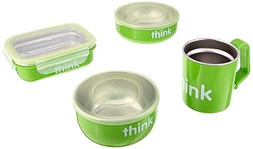 thinkbaby feeding set