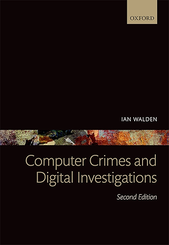 Download Computer Crimes and Digital Investigations (English Edition) PDF