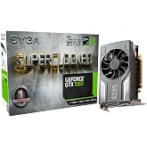 EVGA GeForce GTX 1060 3GB GAMING, ACX 2.0 (Single Fan), 3GB GDDR5, DX12 OSD Support (PXOC) Graphics Cards 03G-P4-6160-KR