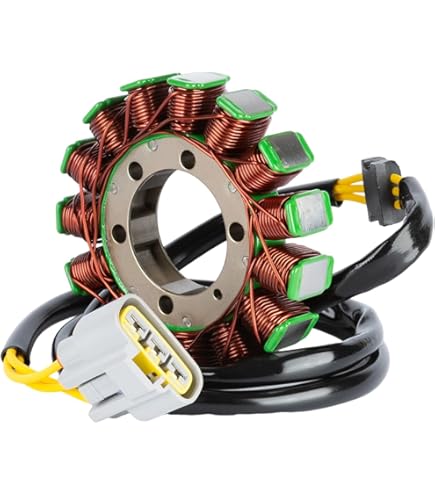 Amazon.com: ExtremePowersports OE Generator Magneto Rotor Coil
