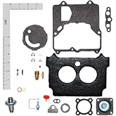 Walker Products 15654 Carburetor Repair Kit | Complete Carb Rebuild Kit | OE-Matched Components | Compatible with Modern Fuel Blends (Including Ethanol)