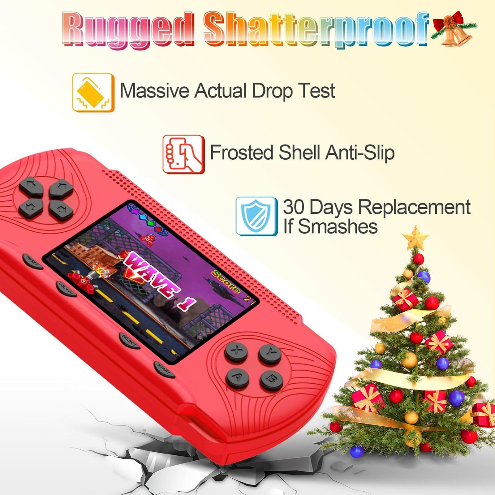 Handheld Games for Kids, Handheld Game Console