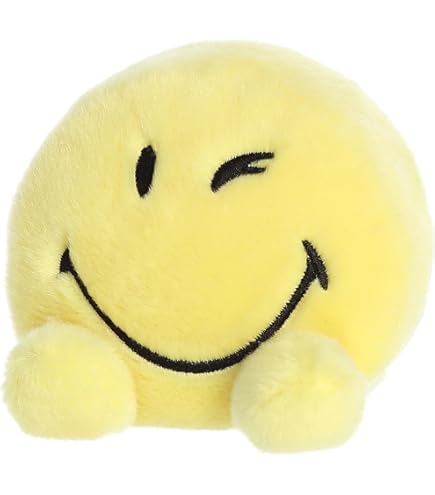 Amazon.com: EvZ Official Certified Smile Plush Pillow - 32cm Large