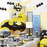 amscan Batman Kids Birthday Party Luncheon Napkins - 16 Pack view 5