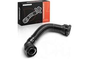 A-Premium Engine Crankcase Breather Hose Compatible with Volkswagen Jetta 2010-2016, Passat 2014-2015, Golf 2012-2015, Beetle