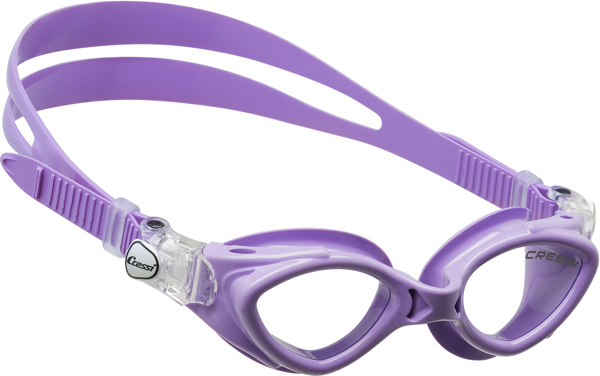 Cressi Premium Anti Fog Swimming Goggles for Kids