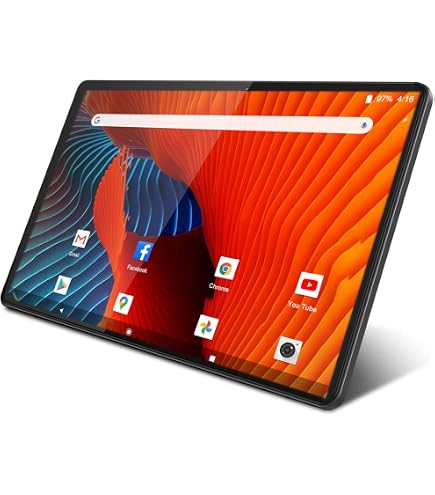 Amazon.com : Tablet 10.1 Inch, Android 16 Tablet with 12GB RAM