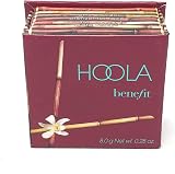 Benefit Hoola Bronzing Powder 8.0 Net Wt 0.28 oz Matte Finish Warm Tone view 3