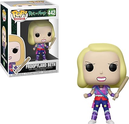 rick and morty funko pop amazon