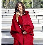 Amazon.com: Small Extreme Weather Hooded Blanket by Mambe ...