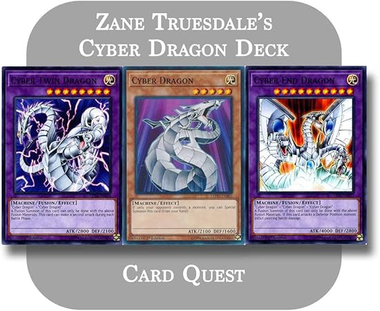 Amazon 遊戯王 Gx ゼイン トゥレスデール 完全サイバー ドラゴン キメラテック フュージョンデッキ トレカ 通販
