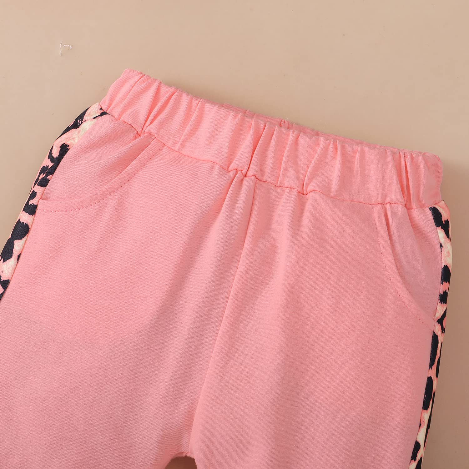 Newborn Baby Girl Clothes Outfits Infant Hoodie Sweatshirt Pants Headband Toddler Girl Clothing Set