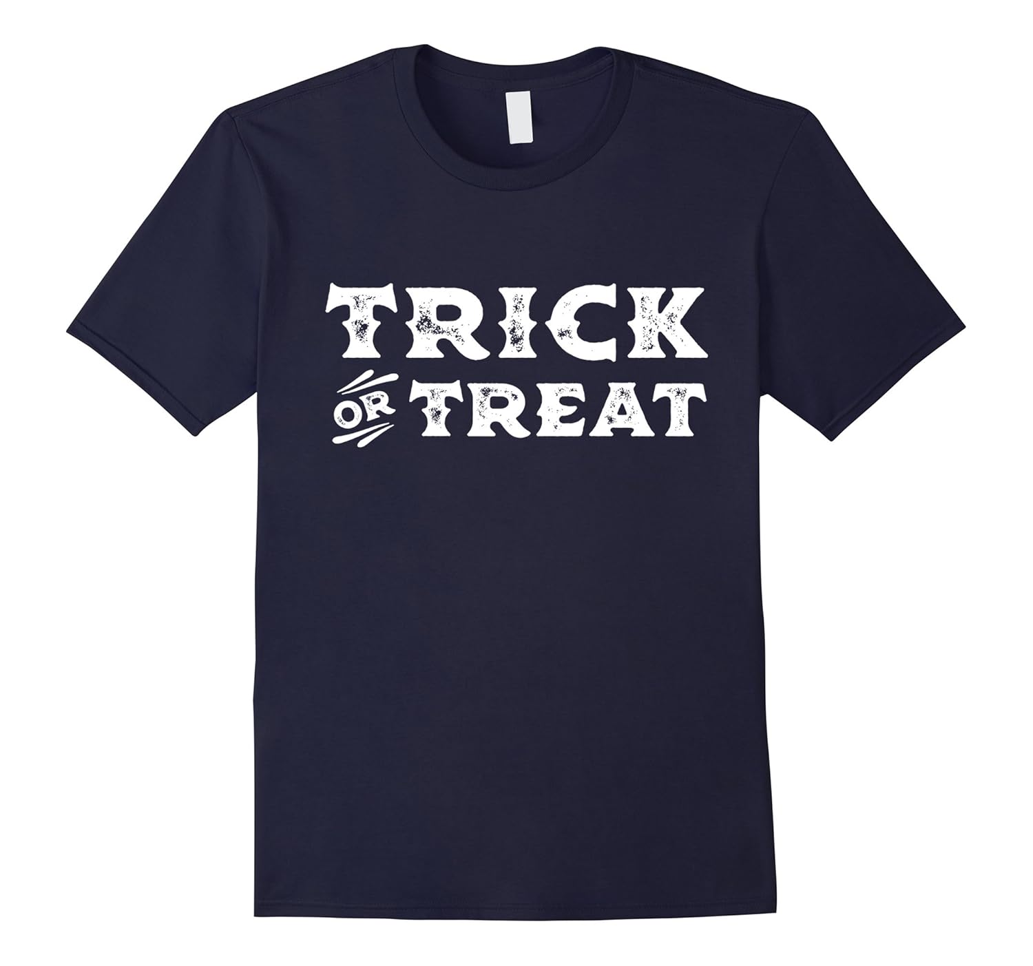 Trick Or Treat T-Shirt Halloween Tee-FL