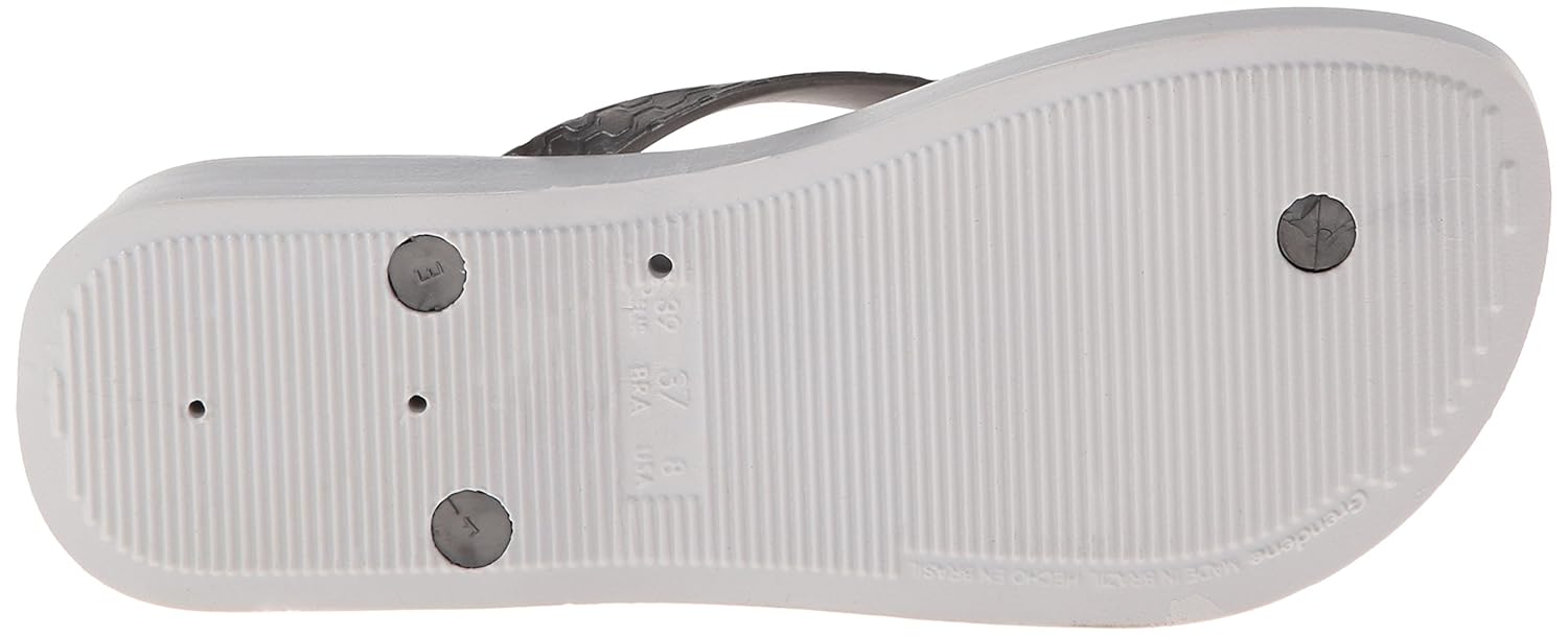 ipanema women's tropical flip flop