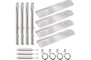 ADVIACE Grill Replacement Parts for Charbroil 463241313, 463241013, 463241314, 463241014, 463241413, 463241414, for Charbroil Commercial T-22D T-36D T-47D Grill, G527-2200-W1 G356-2200-W1 G527-0013-W1