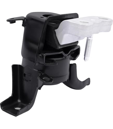 Anchor 2601 Transmission Mount - Compatible With General Motors Vehicles 1983-1994 - View #2