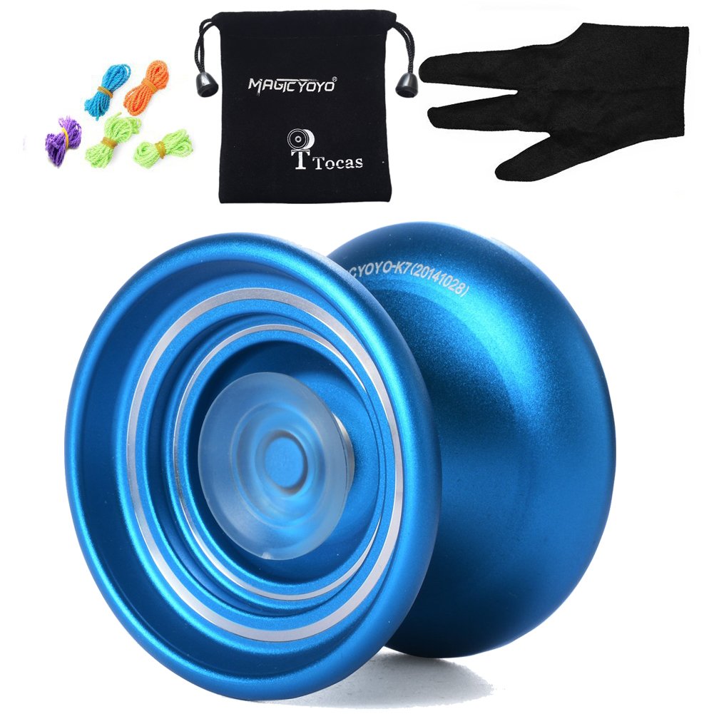 Magicyoyo Responsive Metal YOYO Professional yoyo K7 For Beginners Kids