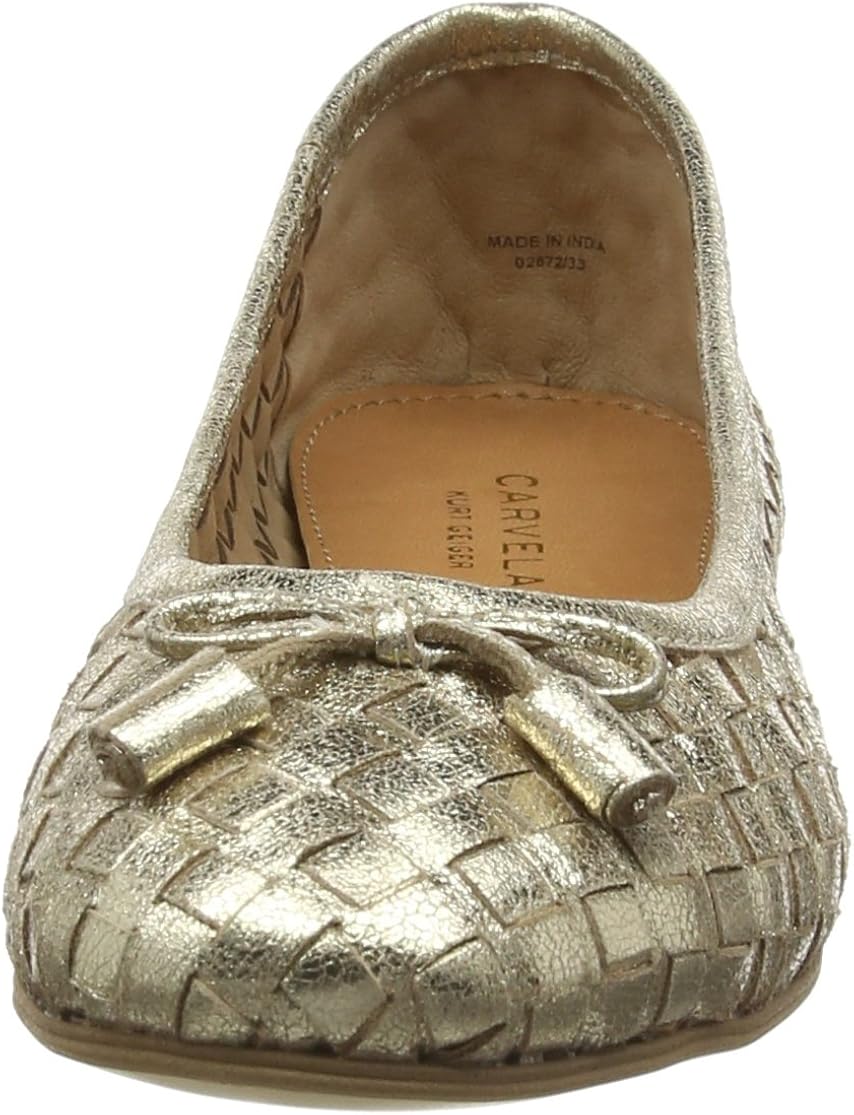 carvela luggage pumps