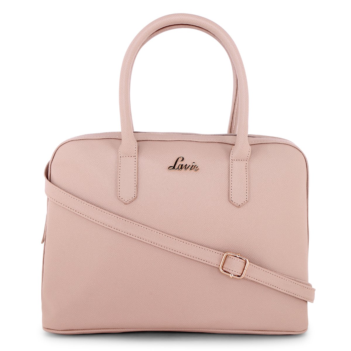 lavie aspasia women's handbag (beige)