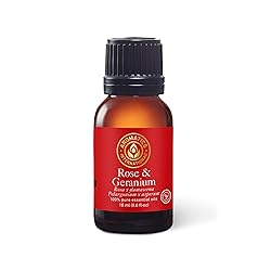 Aromatics International Rose and Geranium Essential