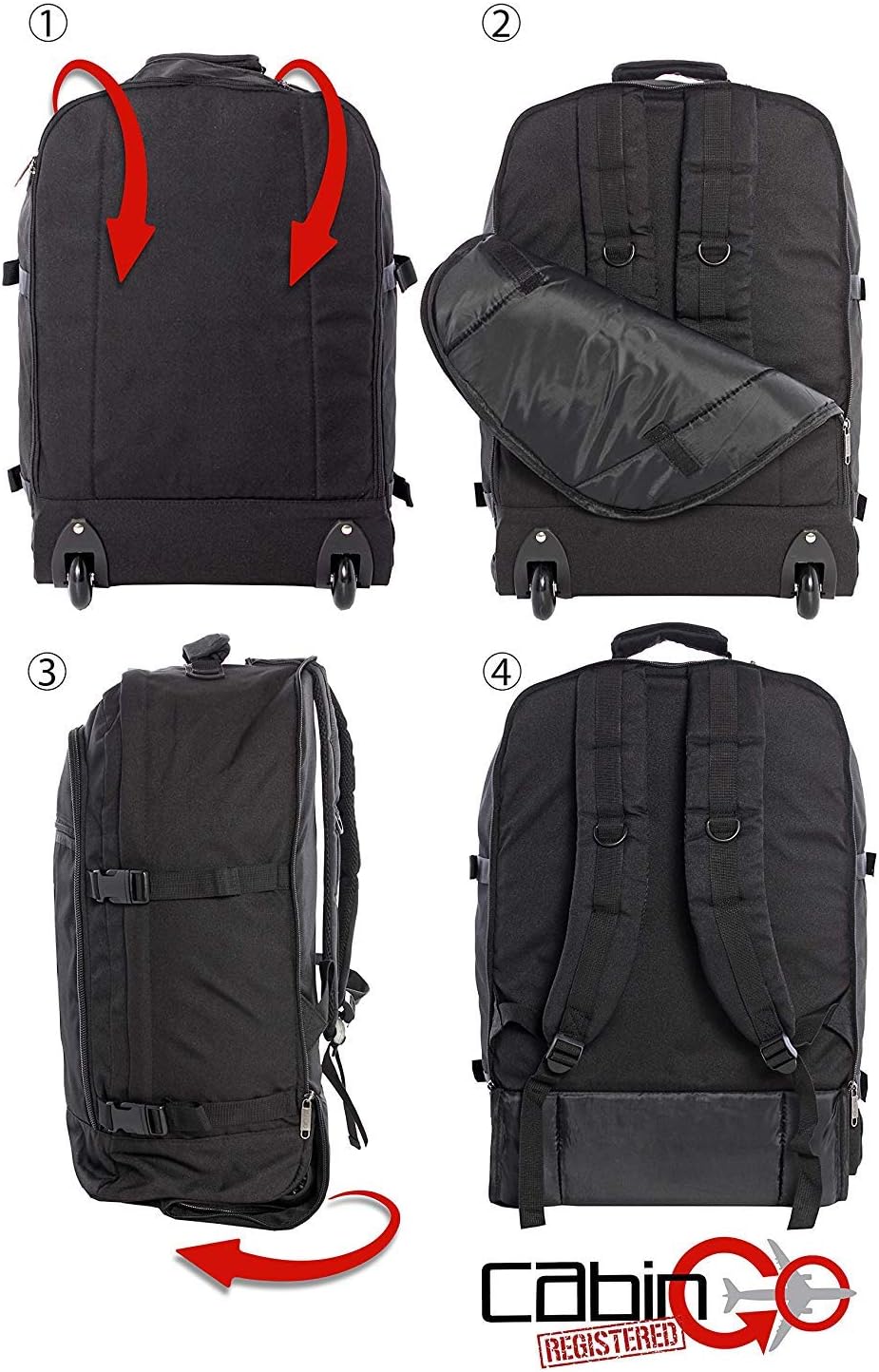 Cabin go max 5520 Clearance