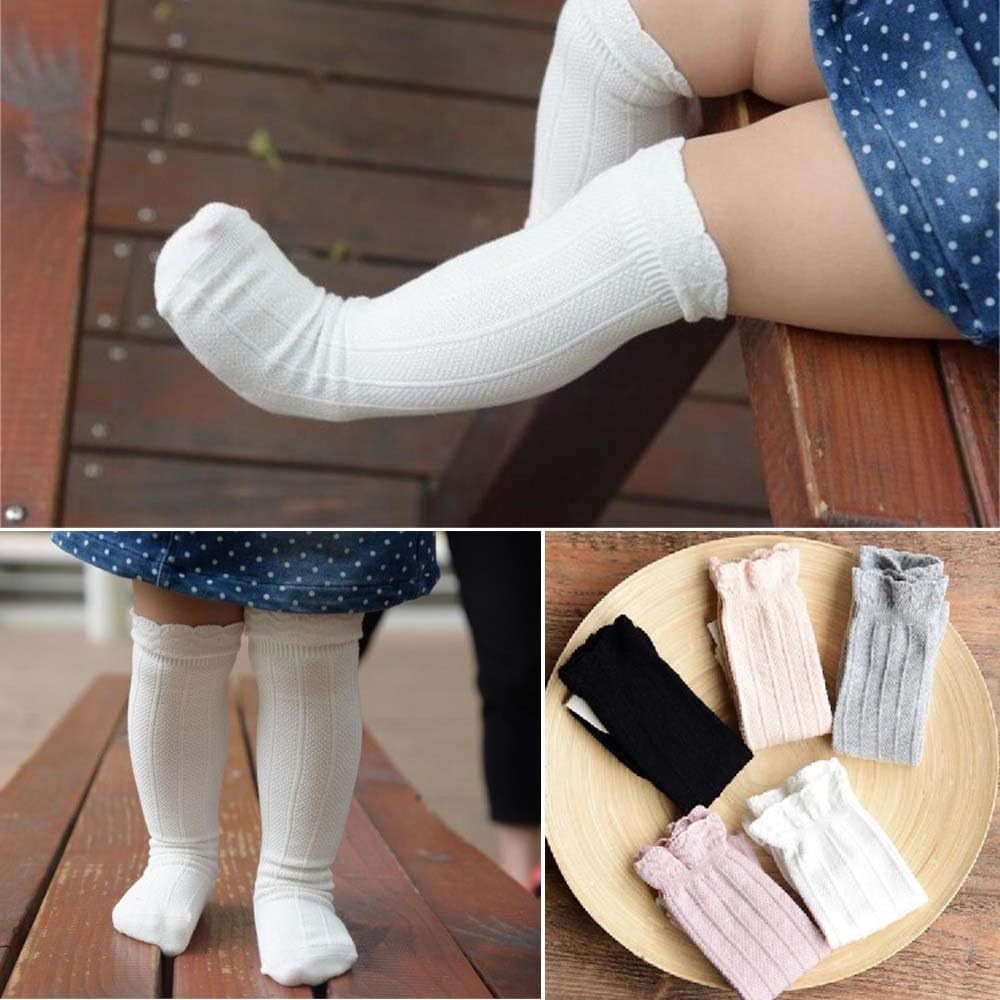 baby over the knee socks