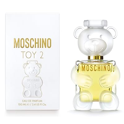 Moschino Toy 2 for Women Eau De Parfum Spray, 3.4 Ounce