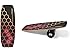 EPIC Balance Boards Epic Waves Balance Board - Balance Trainer - Epic Balanceboards, Lengte: 85cm (33.46'') Breedte: 30cm (11.81