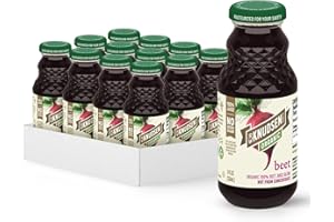 R.W. Knudsen Organic Beet Juice, 8 fl oz (12 Pack)