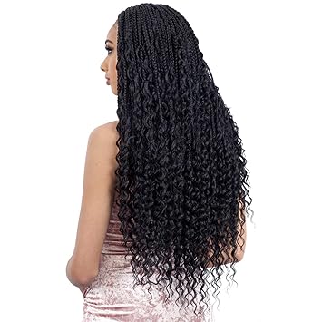 Amazon Com 6 Packs Lot Freetress Synthetic Hair Crochet Braids
