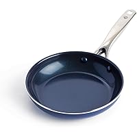 Blue Diamond Cookware Ceramic Nonstick Frying Pan, 8"