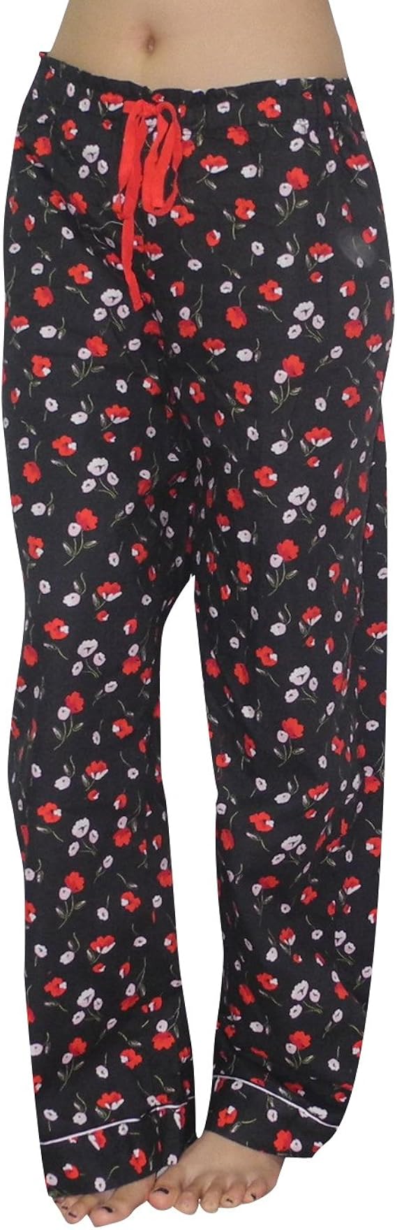 Victoria's Secret Womens Fall/Winter Gorgeous Pajama Pants XL(Regular)Multicolor at Amazon Women 