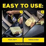 Meguiar's Quik Interior Detailer Cleaner 473ml Matt Finish G13616EU view 7
