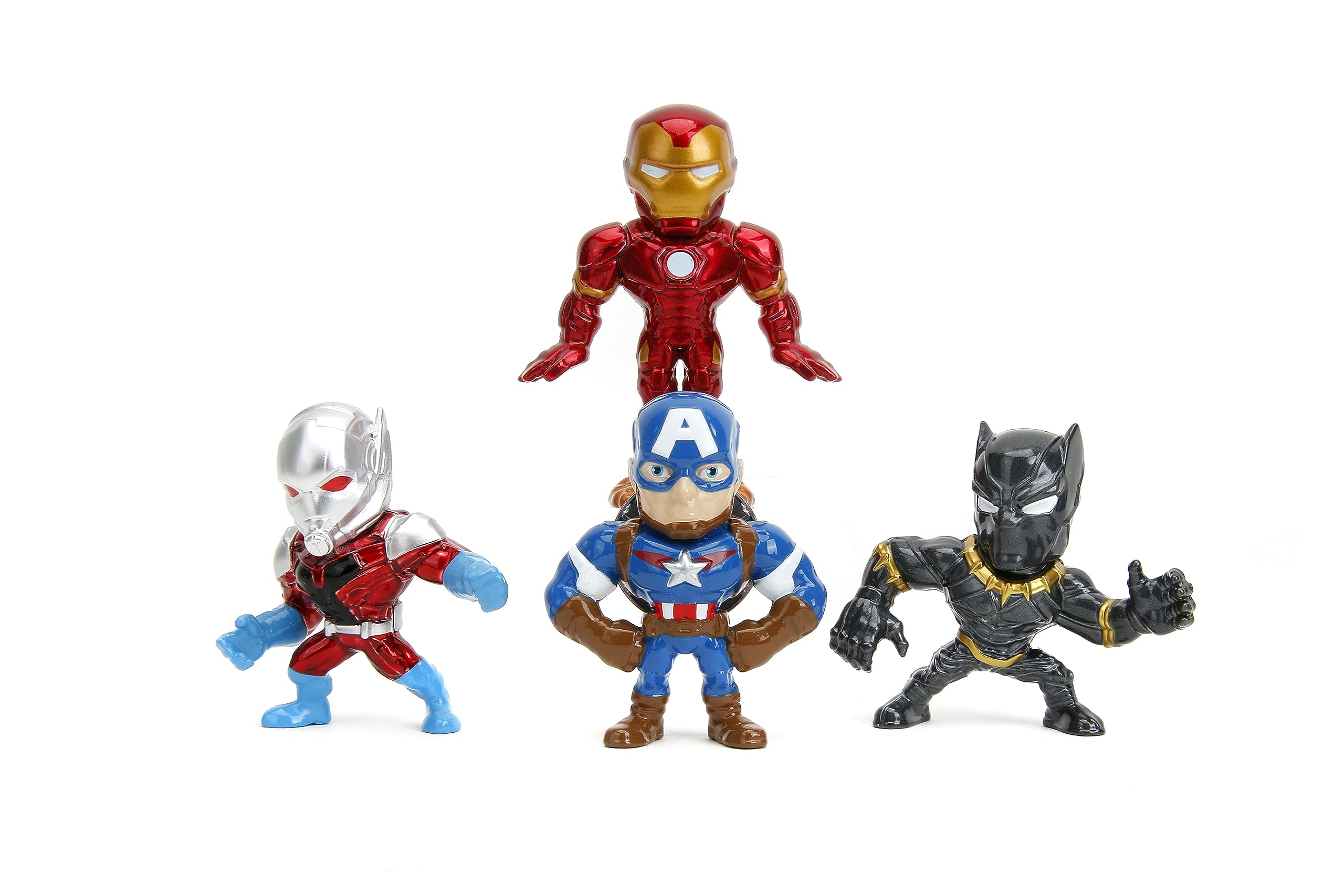 MARVEL 2.5 INCH FIGURE 4 PACK