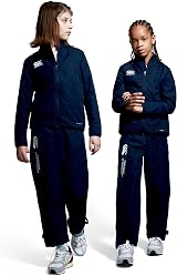 Canterbury Junior Open Hem Stadium Pant Navy 6 Tracksuit Jogging Bottoms view 5