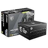 MSI MAG A750GL PCIE 5.1 & ATX 3.1 Gaming Power