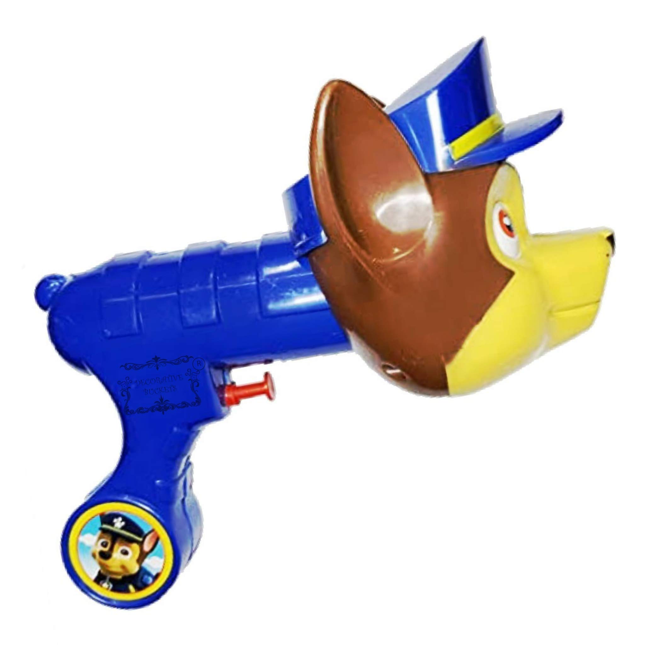 Decorative Buckets Holi Water Gun Holi pichkari PAW Patrol Water Gun