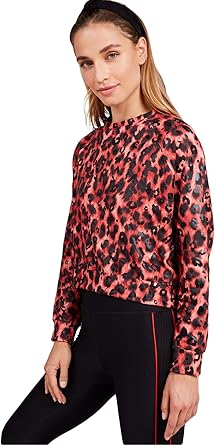 terez star sweatshirt