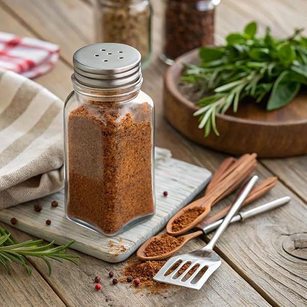 FIRE & SMOKE SOCIETY THUNDERING LONGHORN STEAK SEASONING | 6.1 OZ M | STEAK RUB FOR SMOKING AND GRILLING MEAT | BRISKET, BURGERS DRY BBQ RUBS AND SPICES